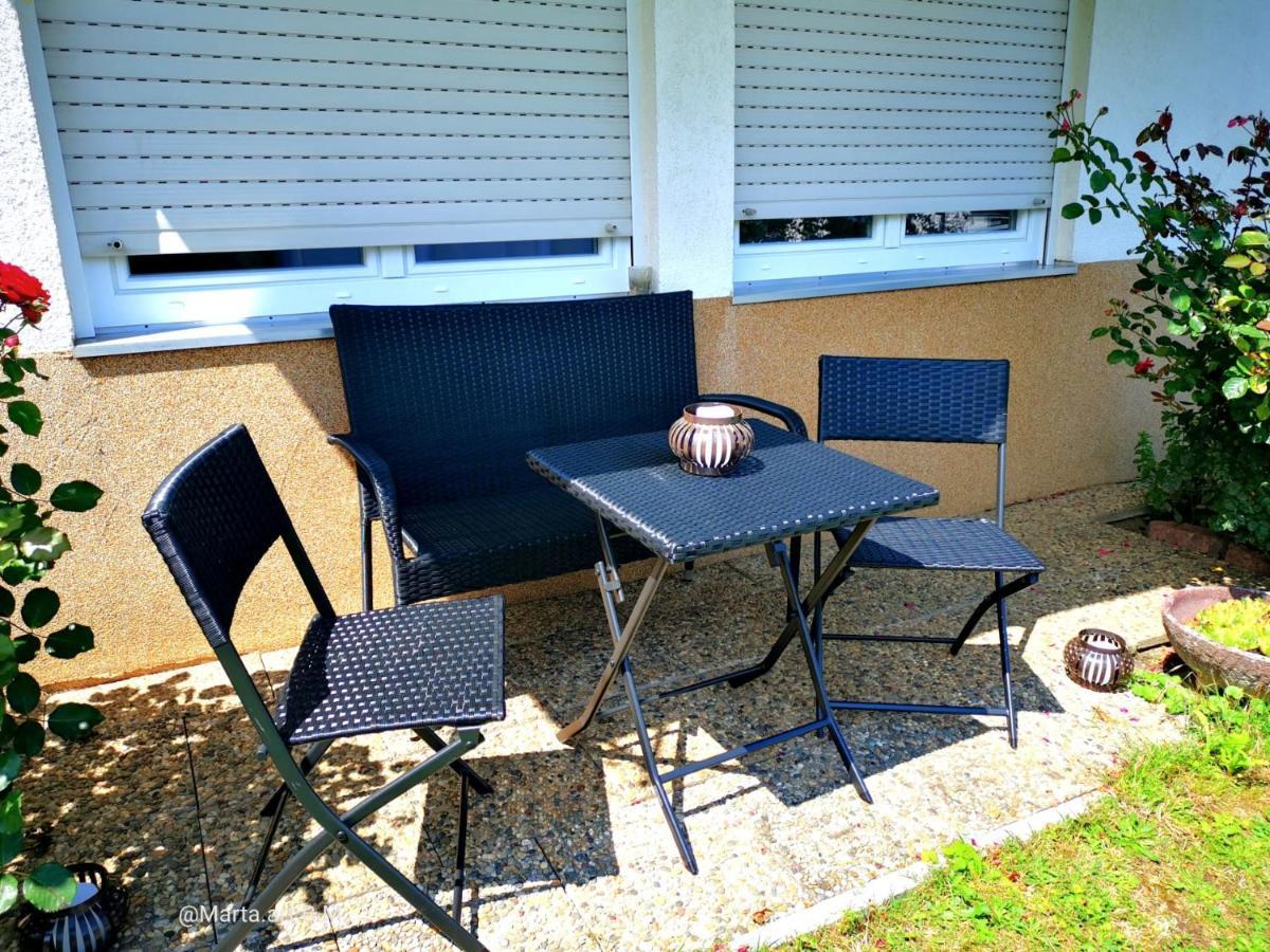 Ferienwohnung Milonia 3 Bernkastel-Kues Exterior foto