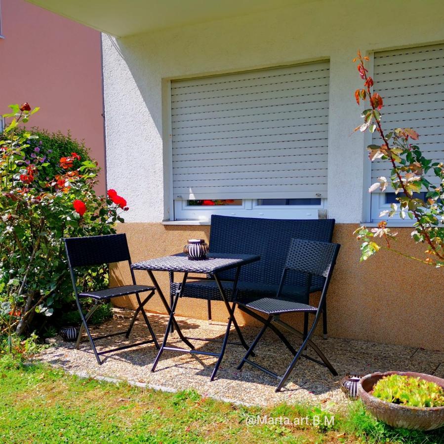 Ferienwohnung Milonia 3 Bernkastel-Kues Exterior foto