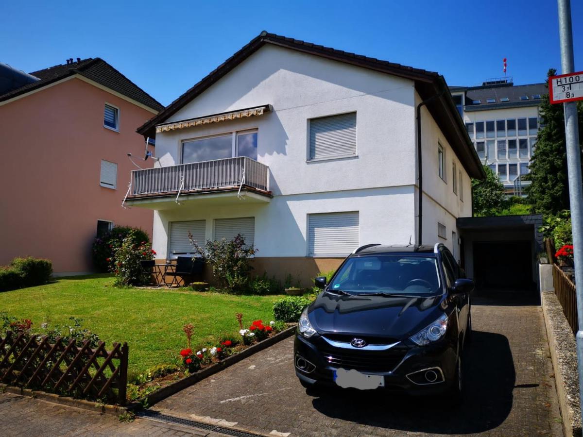 Ferienwohnung Milonia 3 Bernkastel-Kues Exterior foto